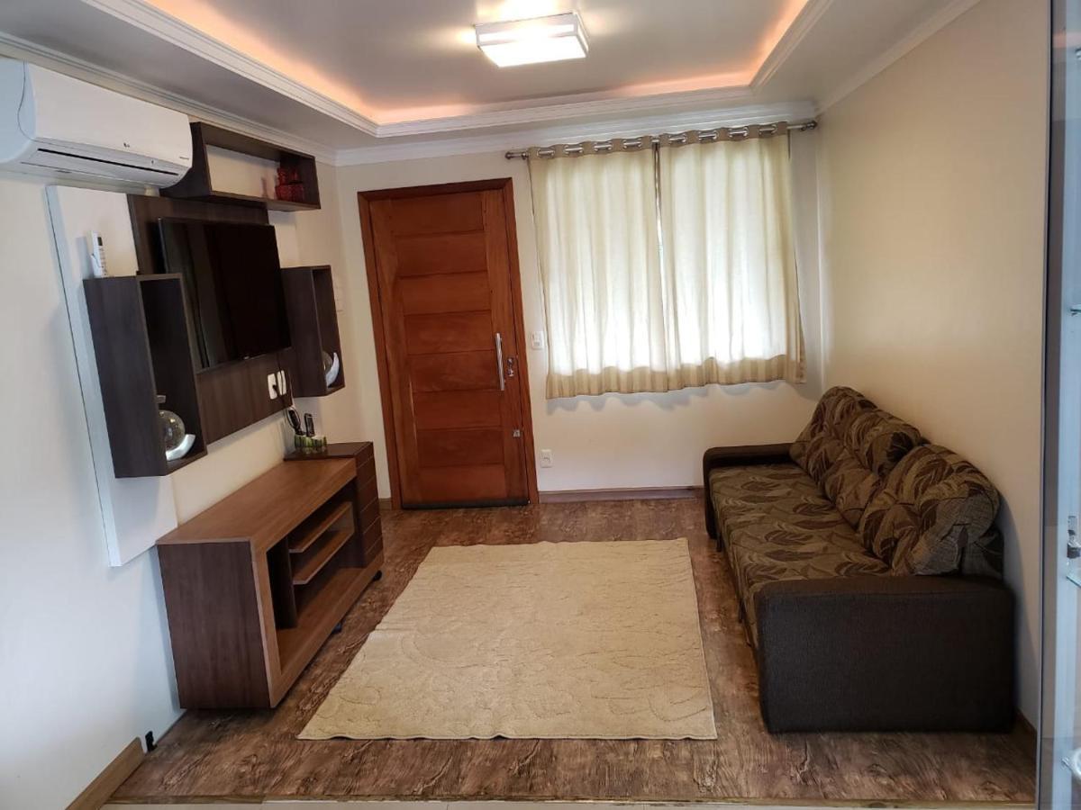 Linda Casa Proximo Ao Portico De Gramado Βίλα Εξωτερικό φωτογραφία